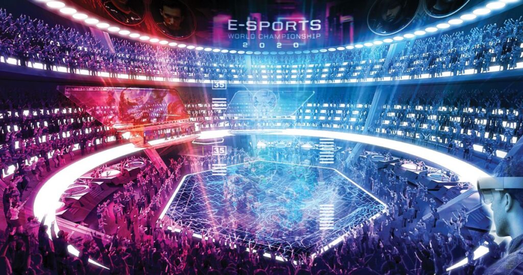 How eTeSportech is Shaping the Future of eSports