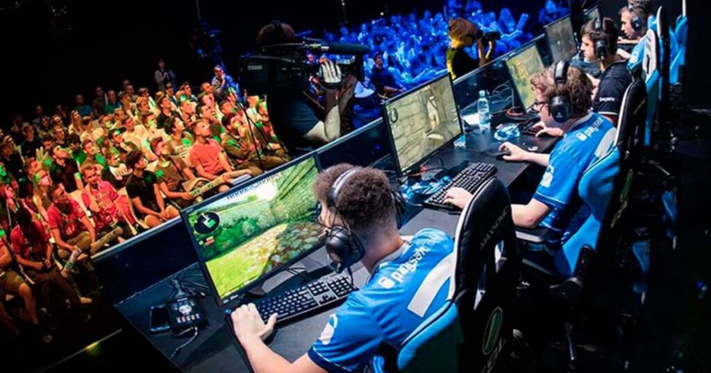 The Rise of Mobile Gaming in eSports: Insights from eTeSportech