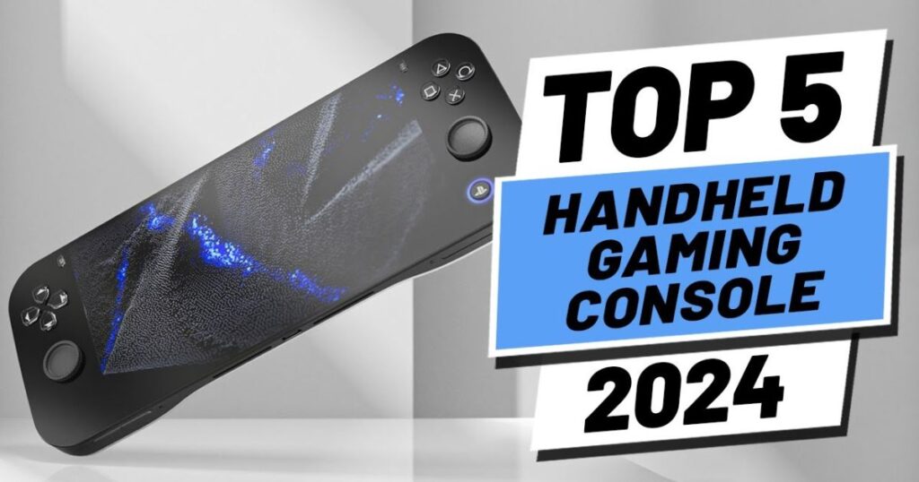 Best Gaming Console in 2024