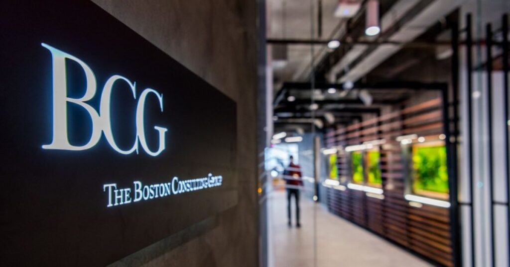 Boston Consulting Group (BCG)