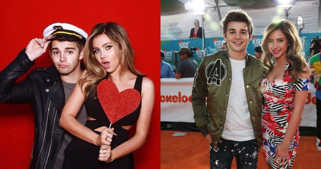 Jack Griffo Girlfriend