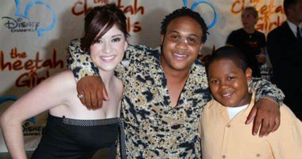 Orlando Brown Early Life and Family