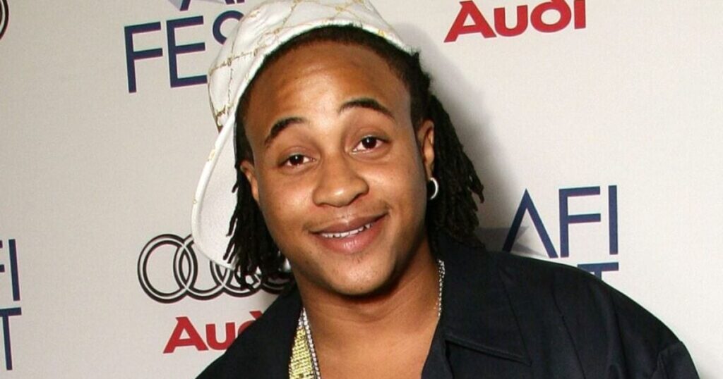 Orlando Brown Height, Weight, and Physical Appearance