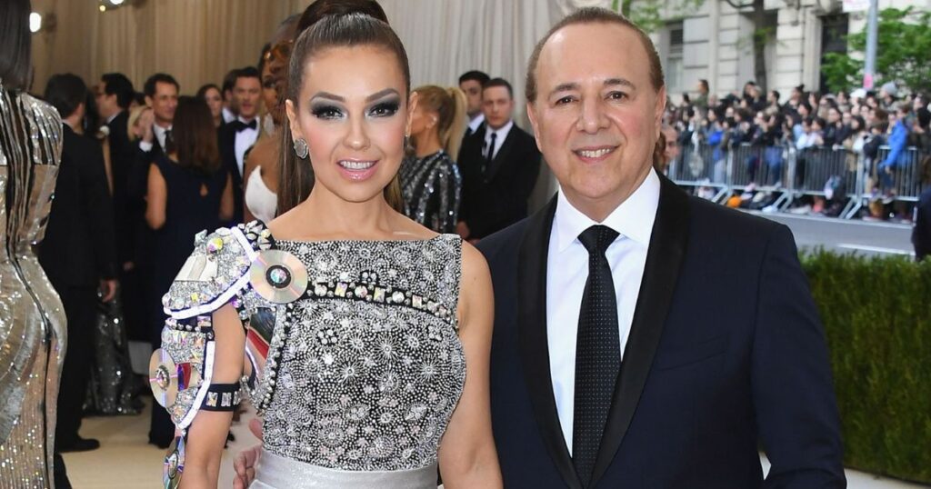 Sources of Tommy Mottola’s Wealth